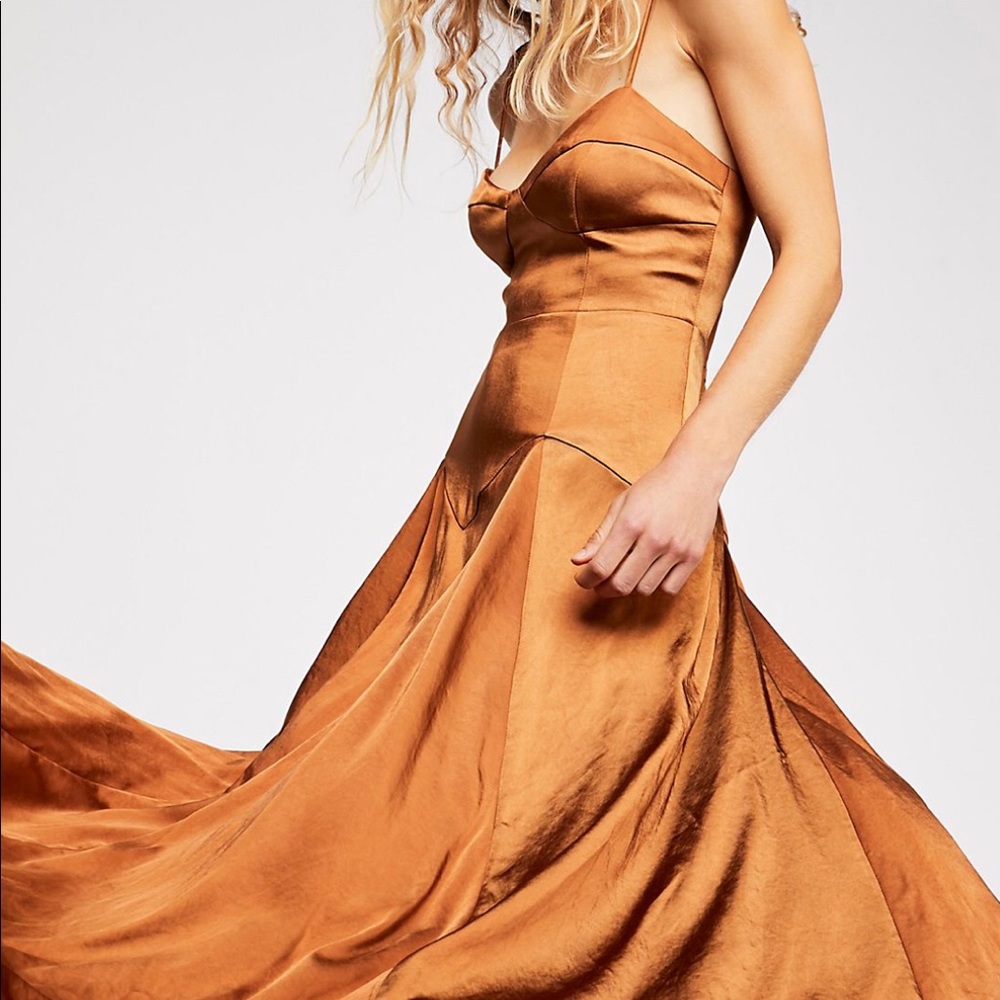 Free People, The Dea Dress